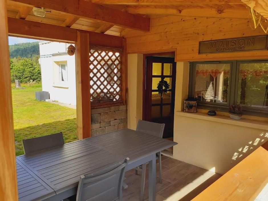 Appartement Cosy A Bussang Exterior foto